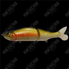 Воблер Megabass I-SLIDE185 Floating col. GLX TROUT