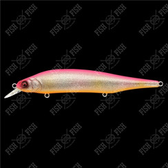 Megabass X-80 Magnum wobbler, GLX Rainbow PB