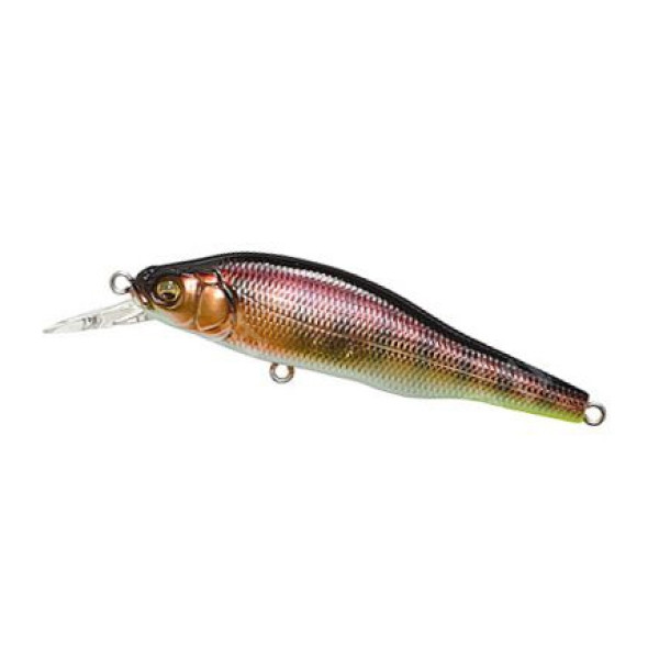 Megabass X-80 Trick Darter M End Max Wobbler