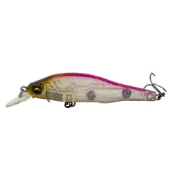 Megabass X-80 Trick Darter Glx Cotton Wakasagi Wobbler