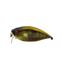 Megabass ORC (Over Rev Crank) NERO DAYTONA wobbler