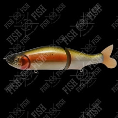 Воблер Megabass I-SLIDE185 col. RAINBOW