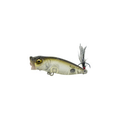 Wobbler Megabass BABY POPX GALAXY SMOKE