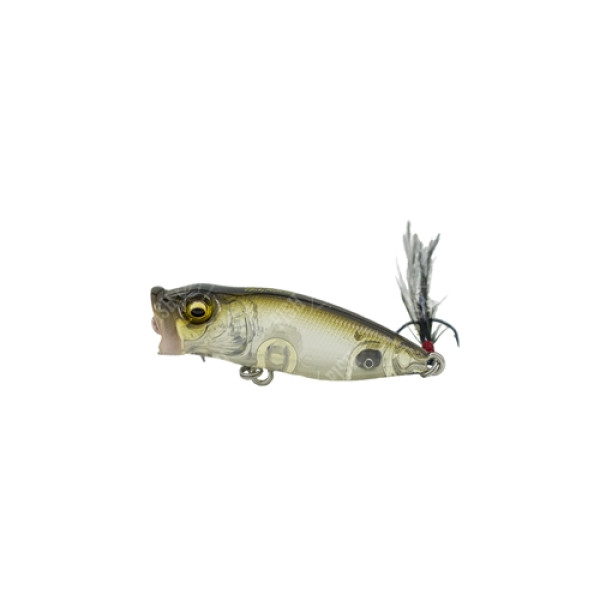 Воблер Megabass BABY POPX GALAXY SMOKE