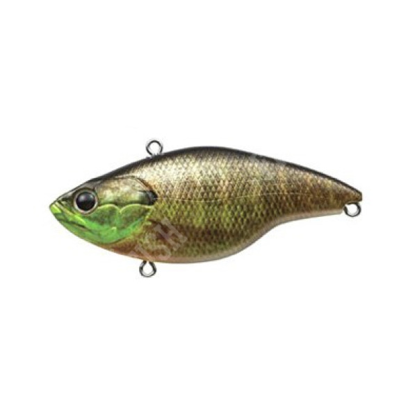 Ever Green Buzzer Beater-Tungsten Wobbler #408