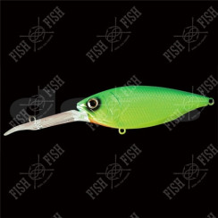 Воблер Deps DC-300 Kick Backer #08 79.5mm 24g