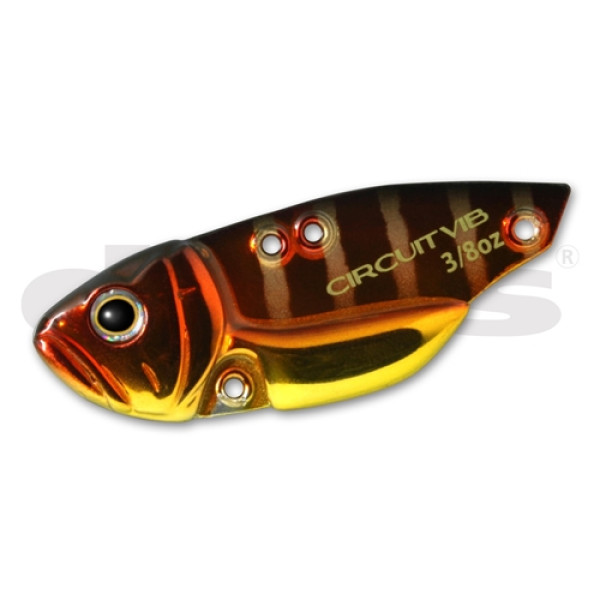 Цикада Deps CIRCUITVIB 1/4oz #02