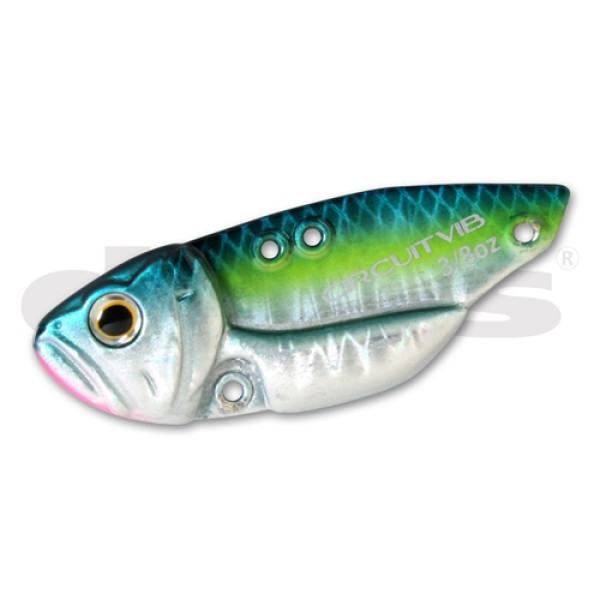 Цикада Deps CIRCUITVIB 1/4oz #11