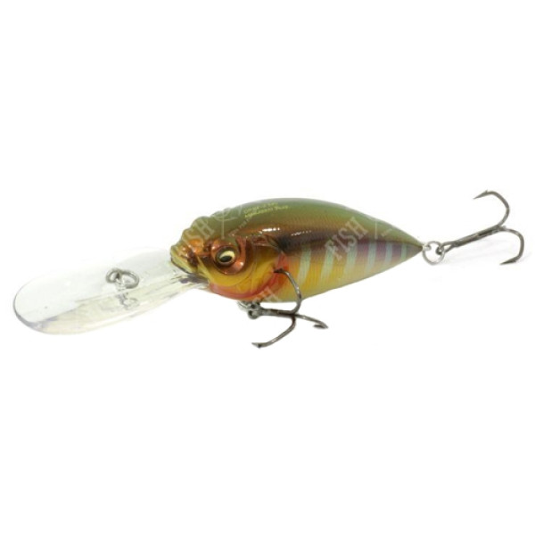 Megabass DEEP-X 300 PM GILL wobbler