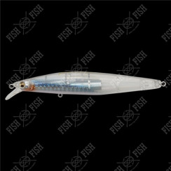 Wobbler Megabass MARINE GANG 120F col. HT SHIRASU