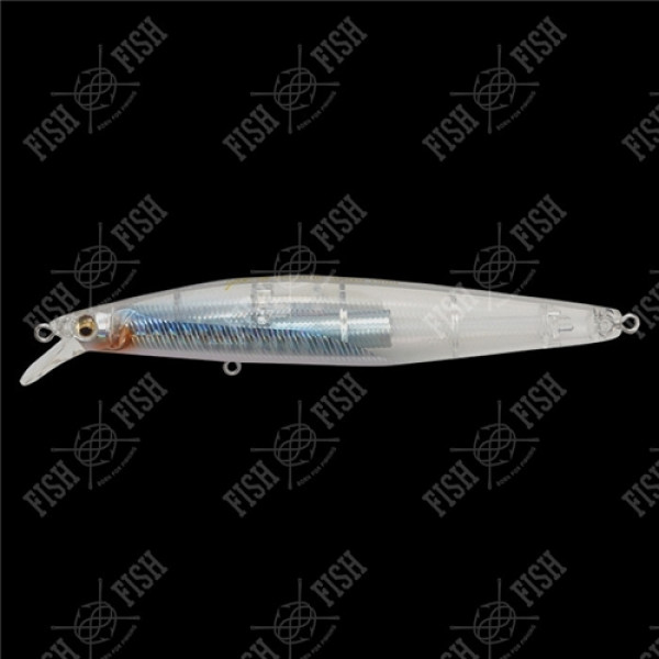 Wobbler Megabass MARINE GANG 120F col. HT SHIRASU