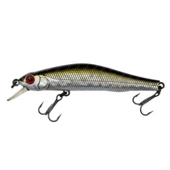 Wobbler ZipBaits Orbit 80 SP-SR #510 Silver Shad (Red Eye)