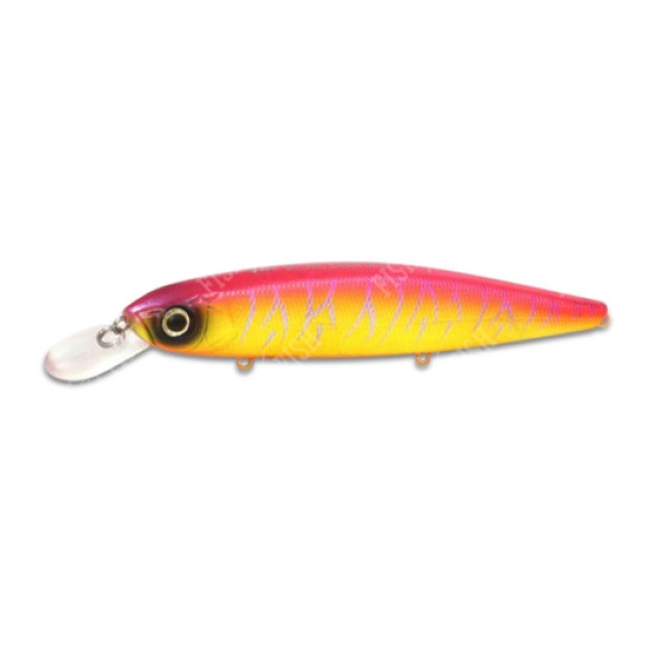Воблер Deps Balisong Minnow 130SF LONGBILL колір RED TIGER (06) 130mm 21.3, 26.5g