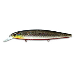 Воблер Deps Balisong Minnow 130SF LONGBILL колір PRISM KETABASS 130mm 21.3, 26.5g