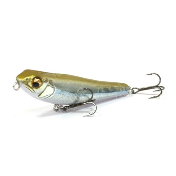 Воблер Megabass DOG-X Jr. COAYU HT NATURAL WAKASAGI