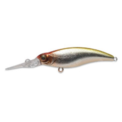 Megabass SHADING-X55 M WESTERN CLOWN wobbler