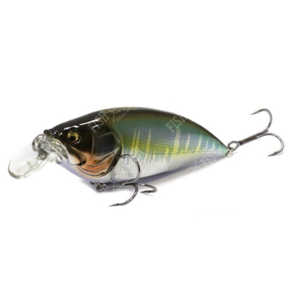 Воблер Megabass BIG-M 2.0 WAGIN HASU BM