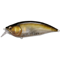 Воблер Megabass BIG-M 2.0 PM GHOST AYU