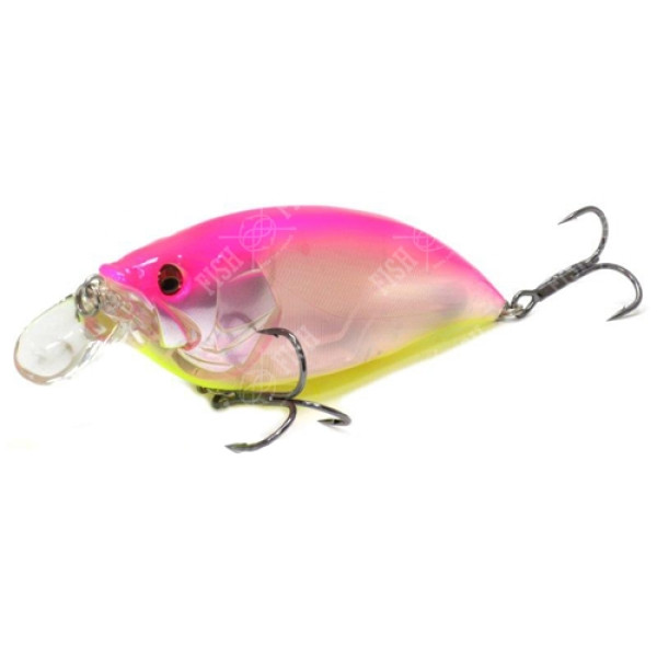 Воблер Megabass BIG-M 2.0 JUKUCHO PINK