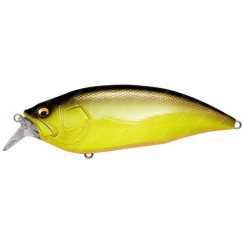 Воблер Megabass BIG-M 2.0 BBC (BLACK BACK CHART)