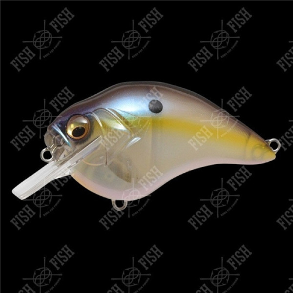 Воблер Megabass S-CRANK 1.5 USA col. SEXY FRENCH PEARL