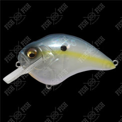 Megabass S-CRANK 1.5 USA col. GP SEXY SHAD