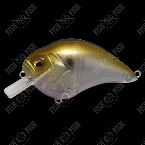 Megabass S-CRANK 1.5 USA col. MB PHANTOM wobbler