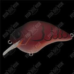 Megabass S-CRANK 1.5 USA FIRE CRAW wobbler