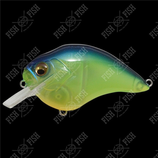 Воблер Megabass S-CRANK 1.5 USA col. BIWAKO SEETHROUGH CHART