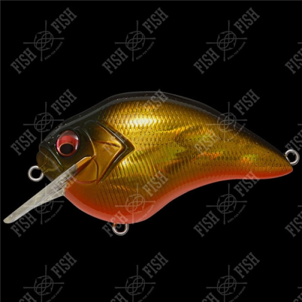 Воблер Megabass S-CRANK 1.5 USA GG MEGABASS KINKURO