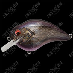 Wobbler Megabass S-CRANK 1.5 USA col. GG DEADLY BLACK SHAD