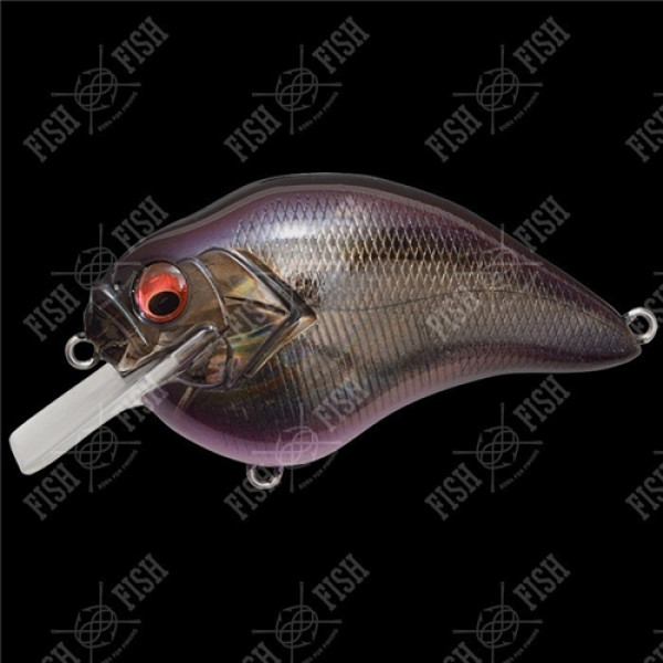 Воблер Megabass S-CRANK 1.5 USA col. GG DEADLY BLACK SHAD