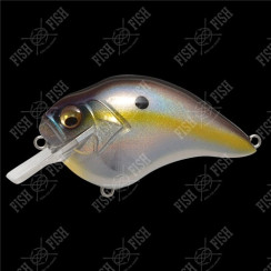 Megabass S-Crank 1.2 USA col. Megabass Sexy Shad