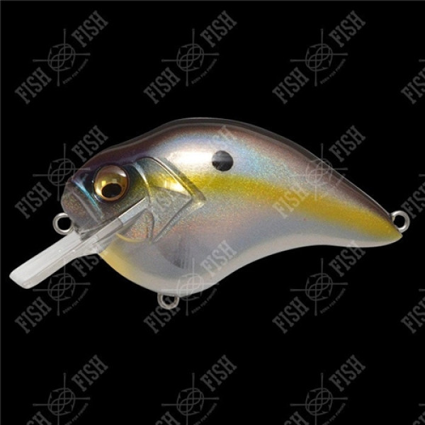 Megabass S-Crank 1.2 USA col. Megabass Sexy Shad