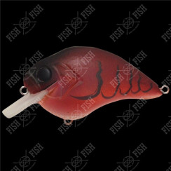 Megabass S-CRANK 1.2 USA col. FIRE CRAW wobbler