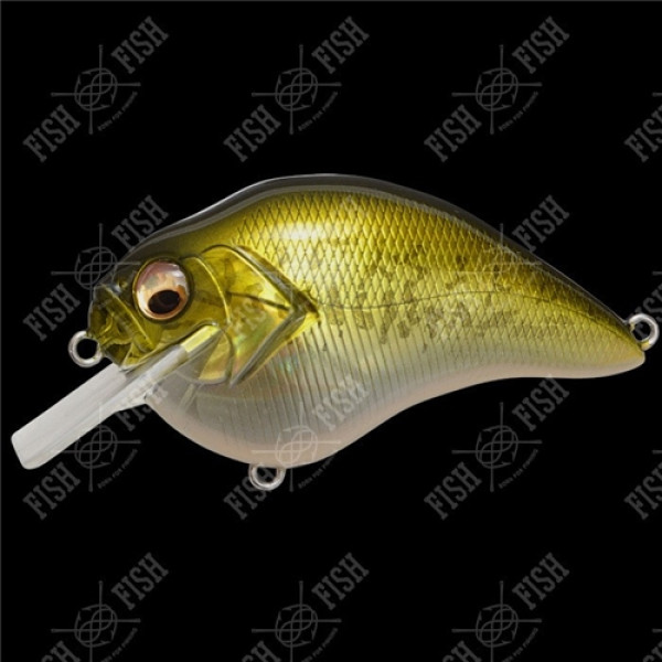 Воблер Megabass S-CRANK 1.2 USA col. GG BASS