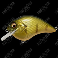 Megabass S-CRANK 1.2 USA col. GG KASUMI TIGER wobbler