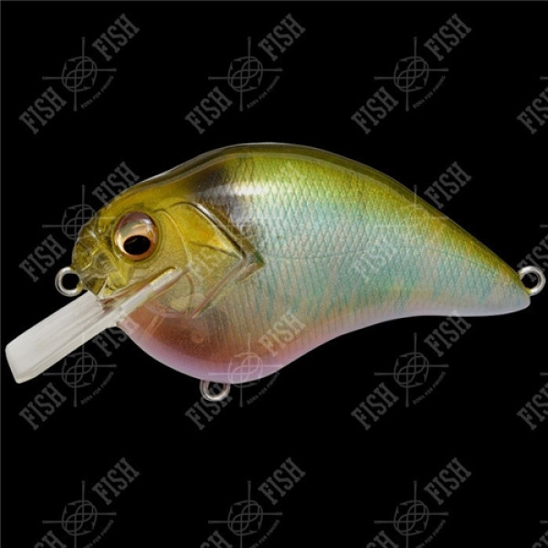 Megabass S-CRANK 1.2 USA col. GP Fatty Oikawa wobbler