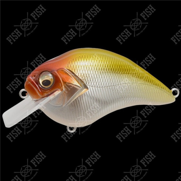 Megabass S-Crank 1.2 USA col. M Western Clown