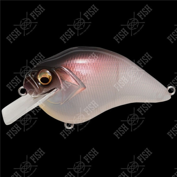 Megabass S-CRANK 1.2 USA col. Kohoku Reaction