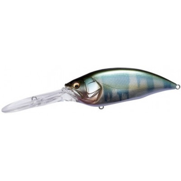Megabass Big-M 7.5 col. Wagin Hasu BM wobbler