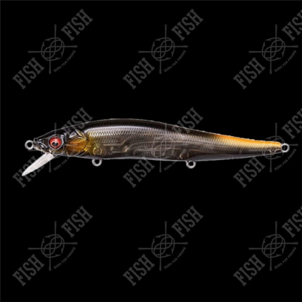 Воблер Megabass VISION ONETEN Hi-FLOAT NERO DAYTONA