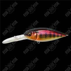 Megabass DEEP-X 300 M END MAX wobbler