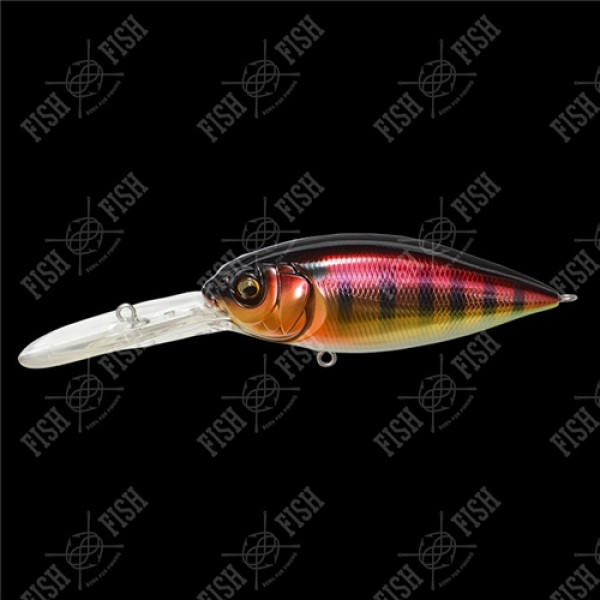Megabass DEEP-X 300 M END MAX wobbler