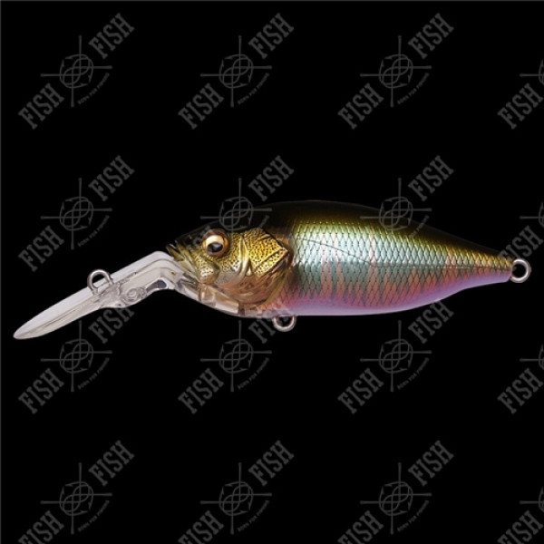 Воблер Megabass DEEP-X 100 LBO WAGIN OIKAWA(M)