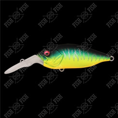Воблер Megabass DEEP-X 100 LBO MAT TIGER