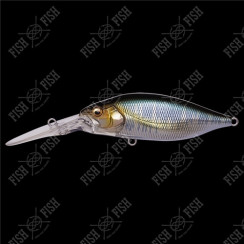 Megabass DEEP-X 200 LBO WAGIN HASU Wobbler