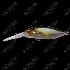 Megabass DEEP-X 200 LBO MG MOROKO wobbler