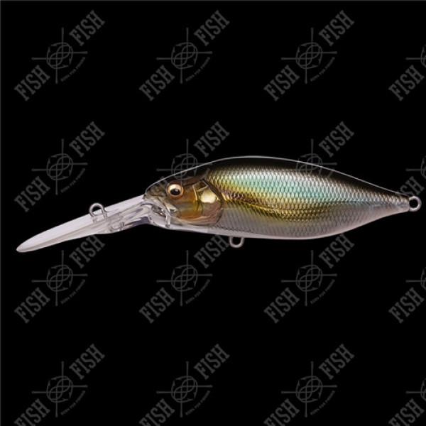 Megabass DEEP-X 200 LBO MG MOROKO wobbler