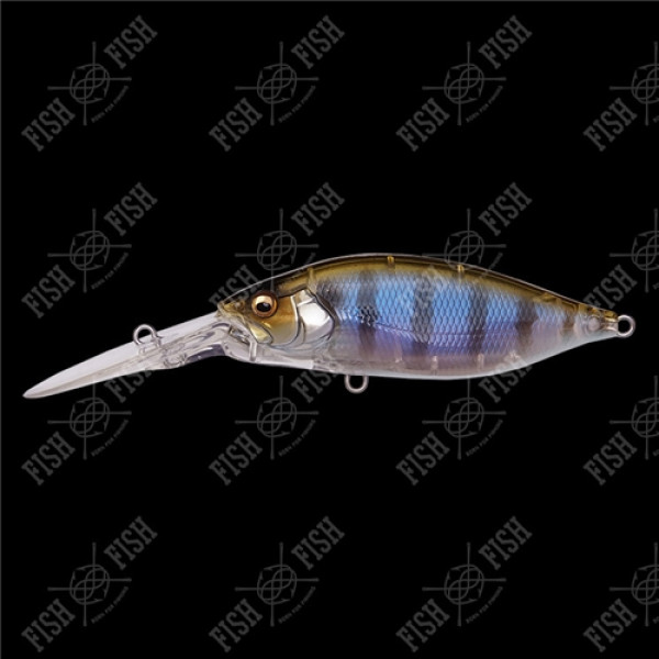 Воблер Megabass DEEP-X 200 LBO GILLKKO